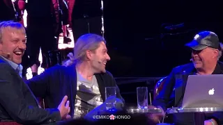 Segunda Entrevista Parte 10 David Garrett Stars at Sea 2019