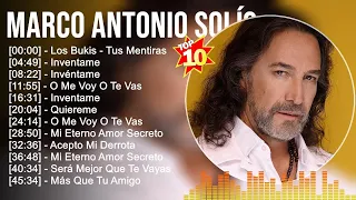 Marco Antonio Solís Grandes éxitos ~ Los 100 mejores artistas para escuchar en 2022 y 2023