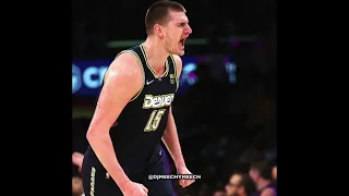 Jokic Dropped a Lebron Diss Track??!!!