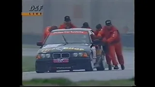 STW 1995. Round 1 - Zolder. Race 1 (Deutsche sprache/German language)