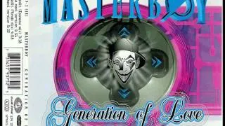 Masterboy - Generation of Love (Radio Edit - Ipanema Mix)