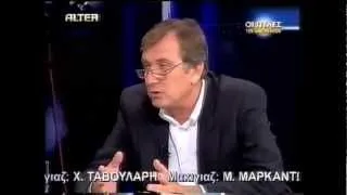 Μέντιουμ Κοσμάς Πανούτσος ; Η κατάρα Ωνάση και Κέννεντυ - 5ο