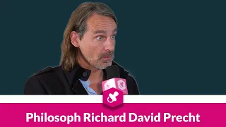 Digital Days 2019 | Philosoph und Publizist Richard David Precht im Interview