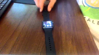 Turn your apple watch into a spying gadget