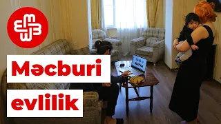 Məcburi evlilik