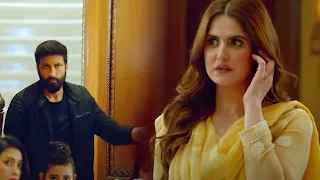 Gopichand And Zareen Khan Interesting Scene | @KiraakVideos