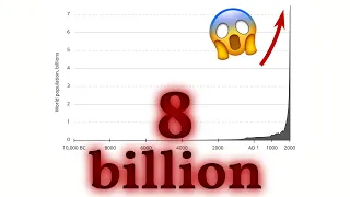 How the world got to 8 billion