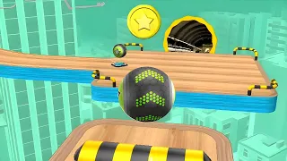 Going Balls‏ - SpeedRun Gameplay Level 141- 145