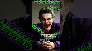 Green Goblin Imagine Being Joker (Willem Dafoe  Perfect Role) #joker #jokershorts #jokes #jokershort