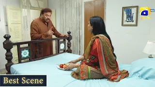 Chauraha Episode 30 | 𝐁𝐞𝐬𝐭 𝐒𝐜𝐞𝐧𝐞 𝟎𝟏 | Mikaal Zulfiqar - Madiha Imam | HAR PAL GEO