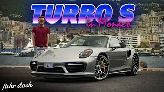 PORSCHE 911 991.2 TURBO S | Wie perfekt soll er sein? PORSCHE TURBO S: JA! Fahr doch