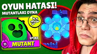 Kaldırılmadan izleyin! MUTANT NASIL KULLANILIR? Türkiye'de İlk! - Brawl Stars