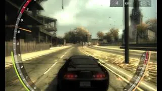 Need For Speed: Most Wanted. Career 100% Часть 51