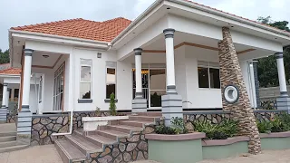 See Uganda's white house on sale $200,000 USD