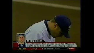 2004   MLB Highlights   September 22