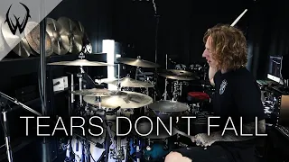 Wyatt Stav - Bullet For My Valentine - Tears Don't Fall (Drum Cover)