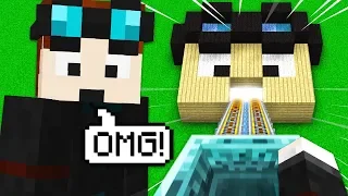 WHAT'S INSIDE of DanTDM . . . ? (TheDiamondMinecart)