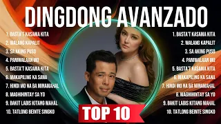 Dingdong Avanzado Top Tracks Countdown 🌻 Dingdong Avanzado Hits 🌻 Dingdong Avanzado Music Of Al Time