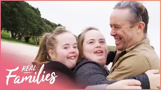 Nurture: Parenting Daughters with Down's Syndrome | Real Families Story