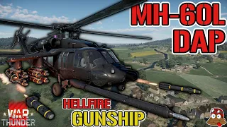 Im Bodengefecht ein MONSTER! | MH-60L DAP | War Thunder