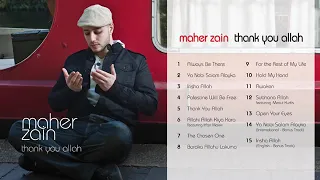 Maher Zain - Thank You Allah Music Album