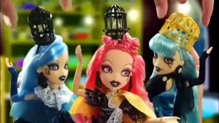 Bratzillaz Witchy Princesses Commercial