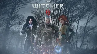 Надоело=)Ушел В ТОП игру всех времен!!!!The Witcher 3 Wild Hunt!!!!