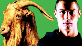 Players weakness VS Ronaldo. goat for a reason ⚽❤️#football #shorts
