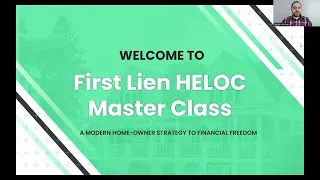 Save Thousands of Dollars by Paying Off Your House Fast: First Lien HELOC Master Class