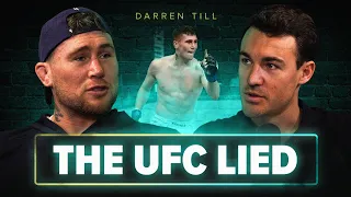 Darren Till Reveals The Truth on Being AXED By UFC, Tragic Downfall & Future MEGA Fights