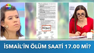 Seher ve Taner bulduklarında İsmail hayatta mıydı? | Didem Arslan Yılmaz'la Vazgeçme | 23.10.2023