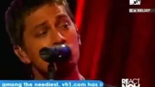 Rob Thomas - Time After Time (Live)