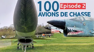 100 fighter planes - Episode 2