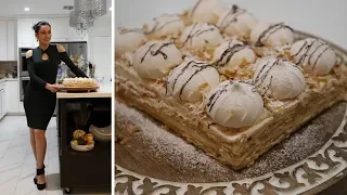 Торт «АРМЯНСКИЙ» - Мой Фирменный Рецепт - Cake Armenian - Рецепт от Эгине - Heghineh Cooking Show