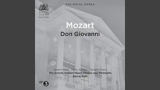 Don Giovanni, K. 527: Act II: Finale: Gia la mensa e preparata (Don Giovanni, Leporello)