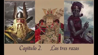 Alexandre Eleazar: Beres y Paios. Cronología perdida de la humanidad. Resubido del canal Goerreig.