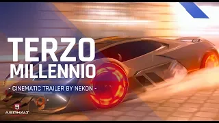 Asphalt 9 - Terzo Millennio Cinematic Trailer By Nekon