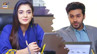 Mujhe Sir Nahi Naam Se Bulaya Karo... BEST SCENE | #Angna Episode 50