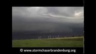 Unwetter NRW 09.06.2014