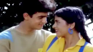 Aamir Khan, Juhi Chawla | Ab Teer Chale Ya Talwar | Daulat ki Jung | Romantic Song