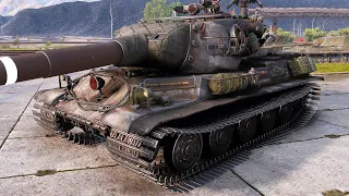 AMX M4 54 - Made in France - World of Tanks