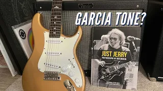 Jerry Garcia Tone with Hot Rod Deluxe