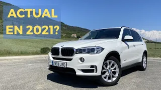 BMW X5 3.0D F15 258 CV / REVISION COMPLETA