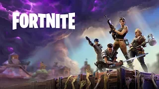 Стрим: Катаем в Warface и Fortnite (Взял топ 1 соло). Rock Nik