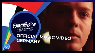 Ben Dolic - Violent Thing - Germany 🇩🇪 - Official Music Video - Eurovision 2020