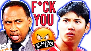 Stephen A. Smith DESTROYS Shohei Ohtani over GAMBLING Allegations ‼️🤯🤬😤 | MLB NEWS