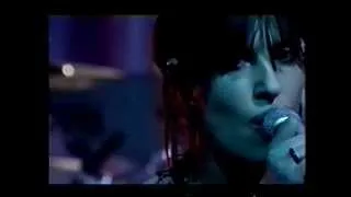 Elastica - Human (live on Later With Jools Holland)