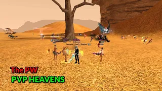 [The PW] PVP Heavens x Rise x Spectrum 10/06/20