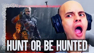Composer Reacts: The Witcher 3 | Hunt or Be Hunted ⚔️