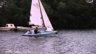 How to Sail - 2H Pontoon Launch - Part 4 of 4: Recovery common mistakes & key learning points